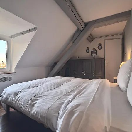 La Tete D'or, Unsejourametz Мец