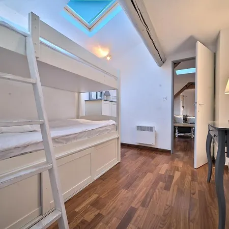 La Tete D'or, Unsejourametz Apartment *