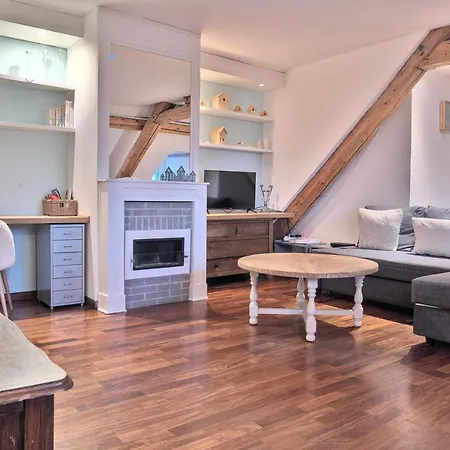 La Tete D'or, Unsejourametz Apartment *