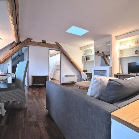 La Tete D'or, Unsejourametz Apartment