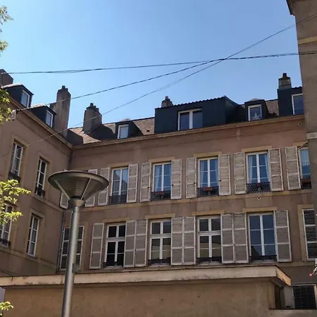 La Tete D'or, Unsejourametz