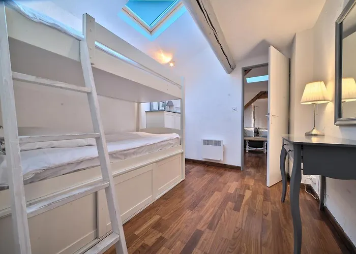 La Tete D'or, Unsejourametz Hotel *