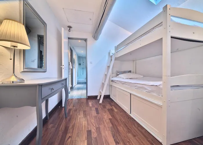 La Tete D'or, Unsejourametz Hotel Metz