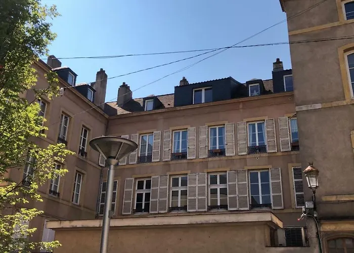 La Tete D'or, Unsejourametz